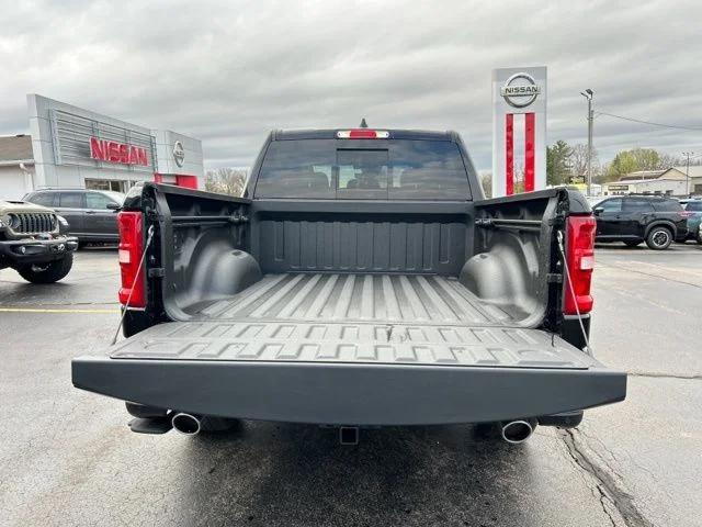 2026 Ram 1500 Big Horn Crew Cab 4x4 5'7" Box