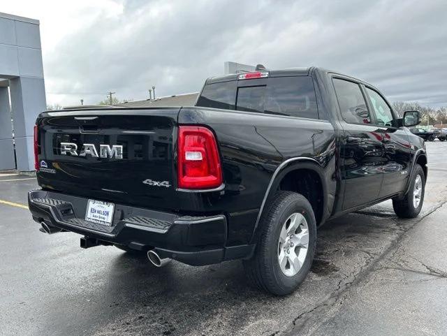 2026 Ram 1500 Big Horn Crew Cab 4x4 5'7" Box