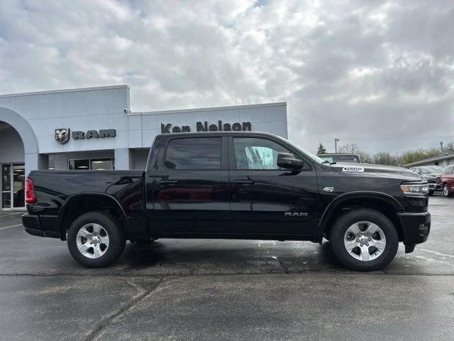 2026 Ram 1500 Big Horn Crew Cab 4x4 5'7" Box