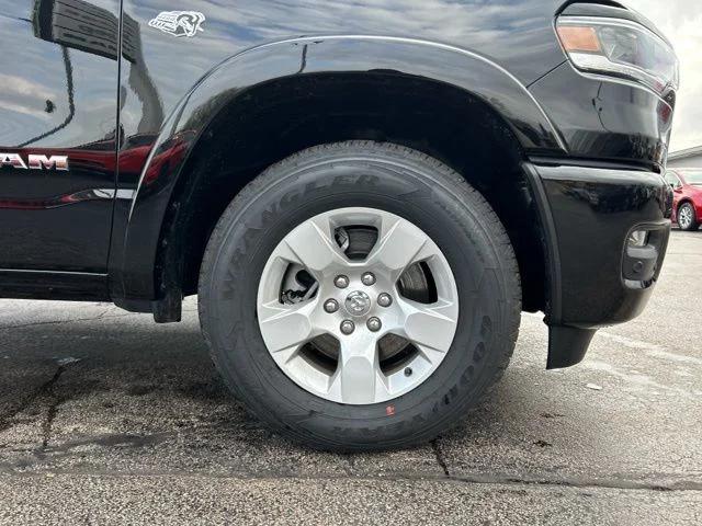 2026 Ram 1500 Big Horn Crew Cab 4x4 5'7" Box