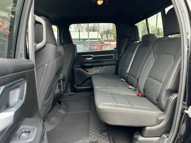 2026 Ram 1500 Big Horn Crew Cab 4x4 5'7" Box