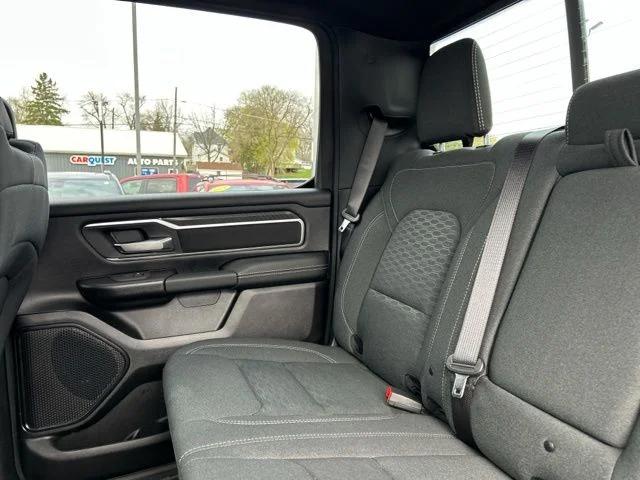 2026 Ram 1500 Big Horn Crew Cab 4x4 5'7" Box