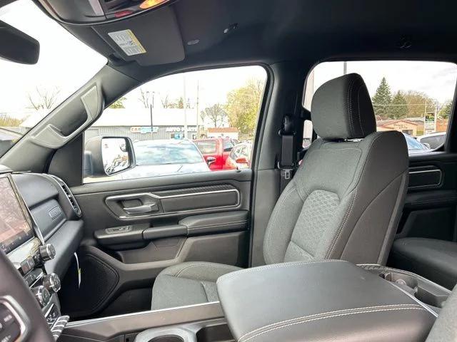 2026 Ram 1500 Big Horn Crew Cab 4x4 5'7" Box