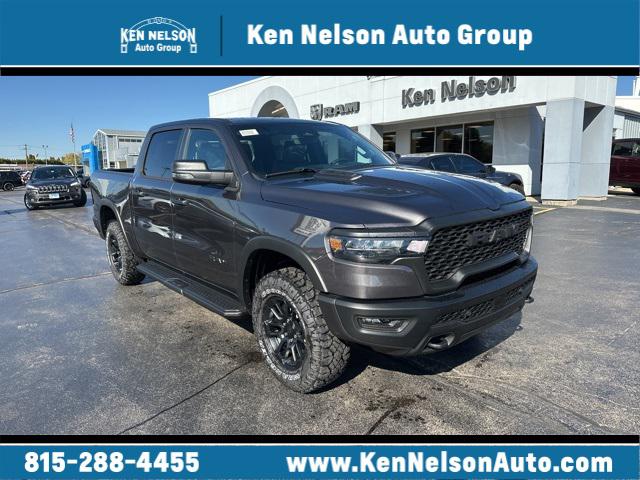 2026 RAM Ram 1500 RAM 1500 REBEL CREW CAB 4X4 57 BOX 2026 RAM Ram 1500 RAM 1500 REBEL CREW CAB 4X4 57 BOX