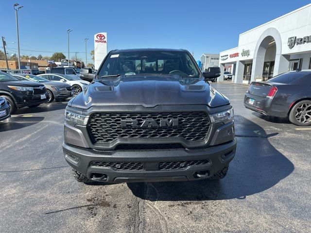 2026 RAM Ram 1500 RAM 1500 REBEL CREW CAB 4X4 57 BOX 2026 RAM Ram 1500 RAM 1500 REBEL CREW CAB 4X4 57 BOX