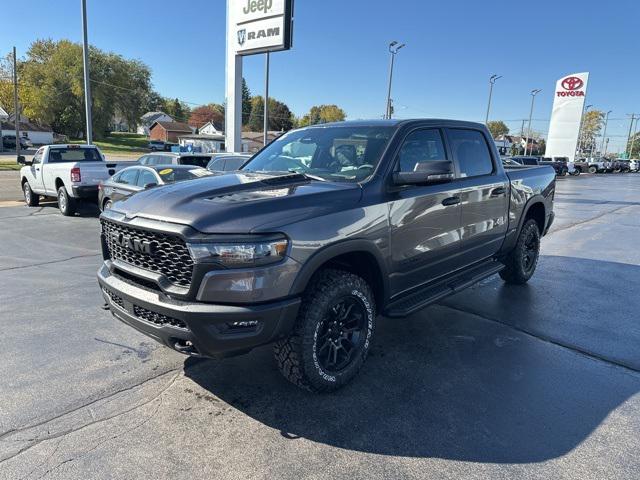 2026 RAM Ram 1500 RAM 1500 REBEL CREW CAB 4X4 57 BOX 2026 RAM Ram 1500 RAM 1500 REBEL CREW CAB 4X4 57 BOX