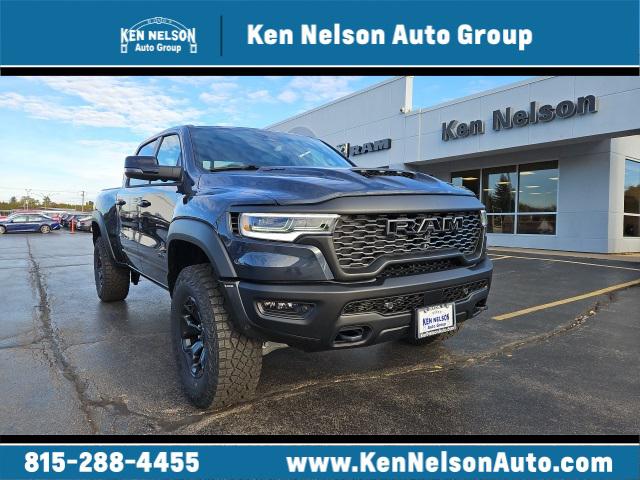 2026 RAM Ram 1500 RAM 1500 RHO CREW CAB 4X4 57 BOX 2026 RAM Ram 1500 RAM 1500 RHO CREW CAB 4X4 57 BOX