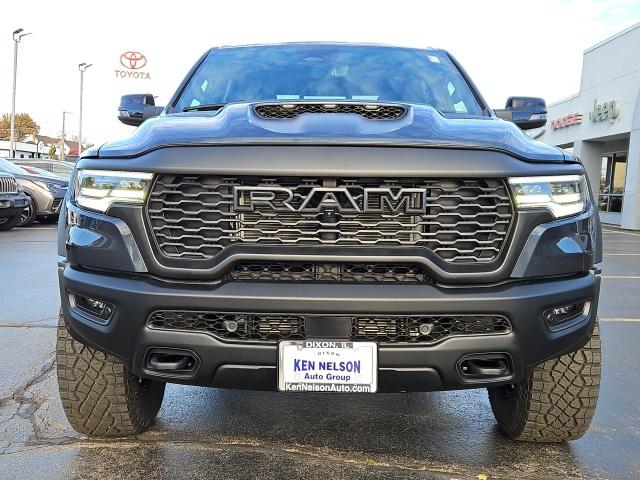 2026 RAM Ram 1500 RAM 1500 RHO CREW CAB 4X4 57 BOX 2026 RAM Ram 1500 RAM 1500 RHO CREW CAB 4X4 57 BOX