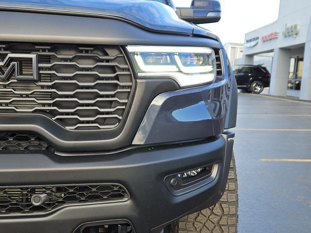 2026 RAM Ram 1500 RAM 1500 RHO CREW CAB 4X4 57 BOX 2026 RAM Ram 1500 RAM 1500 RHO CREW CAB 4X4 57 BOX