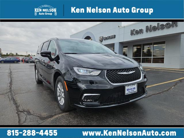 2026 Chrysler Pacifica PACIFICA SELECT 2026 Chrysler Pacifica PACIFICA SELECT