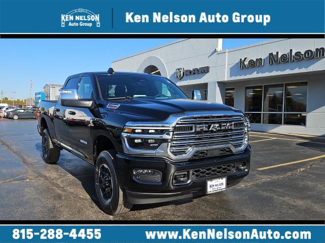 2026 RAM Ram 2500 RAM 2500 LARAMIE CREW CAB 4X4 64 BOX 2026 RAM Ram 2500 RAM 2500 LARAMIE CREW CAB 4X4 64 BOX