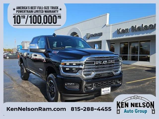 2026 Ram 2500 Laramie Crew Cab 4x4 6'4" Box for sale in Dixon, IL