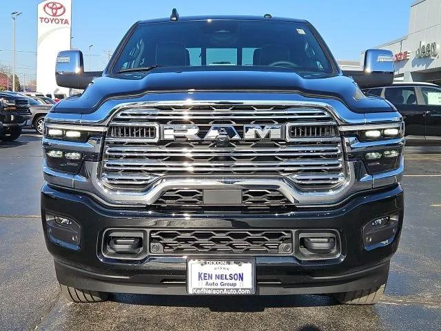 2026 Ram 2500 Laramie Crew Cab 4x4 64 Box