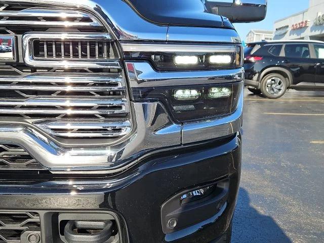2026 Ram 2500 Laramie Crew Cab 4x4 64 Box