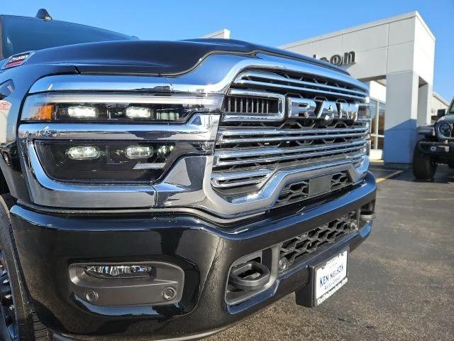 2026 Ram 2500 Laramie Crew Cab 4x4 64 Box