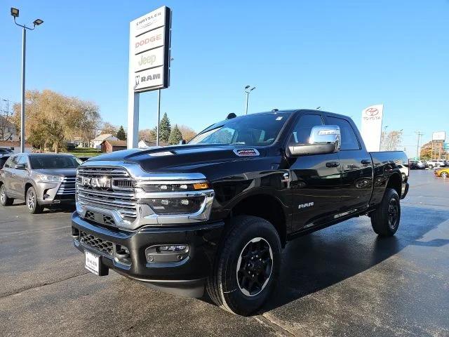 2026 Ram 2500 Laramie Crew Cab 4x4 64 Box