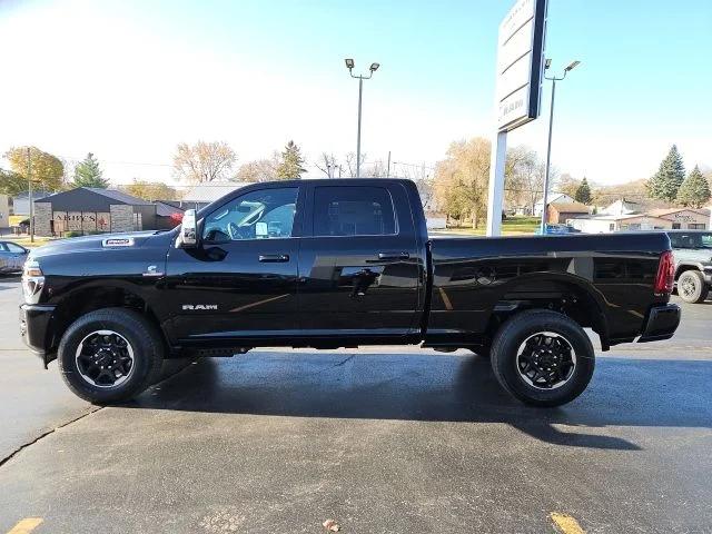 2026 Ram 2500 Laramie Crew Cab 4x4 64 Box
