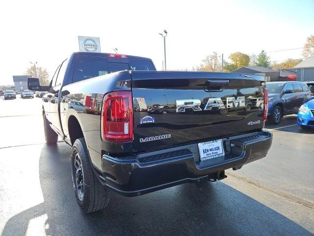 2026 Ram 2500 Laramie Crew Cab 4x4 64 Box