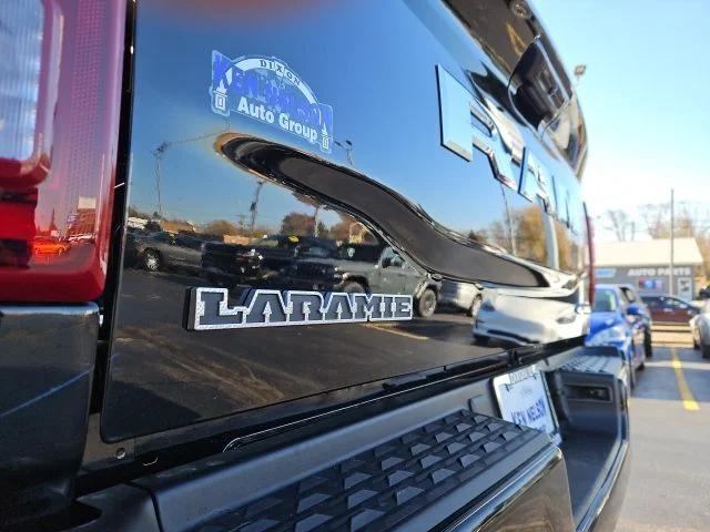 2026 Ram 2500 Laramie Crew Cab 4x4 64 Box