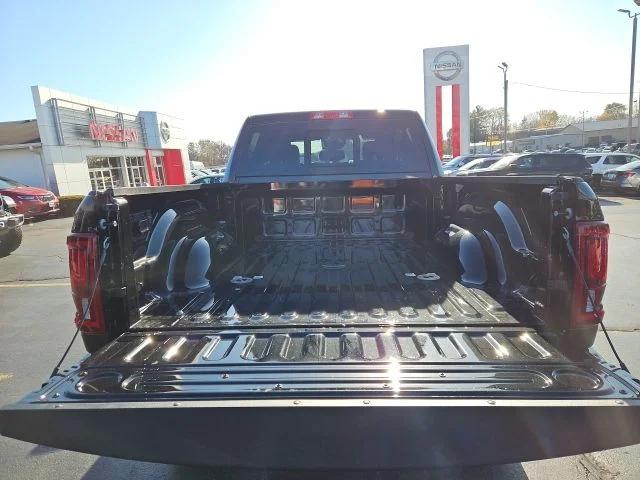 2026 Ram 2500 Laramie Crew Cab 4x4 64 Box