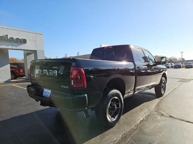 2026 Ram 2500 Laramie Crew Cab 4x4 64 Box