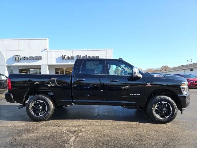 2026 Ram 2500 Laramie Crew Cab 4x4 64 Box