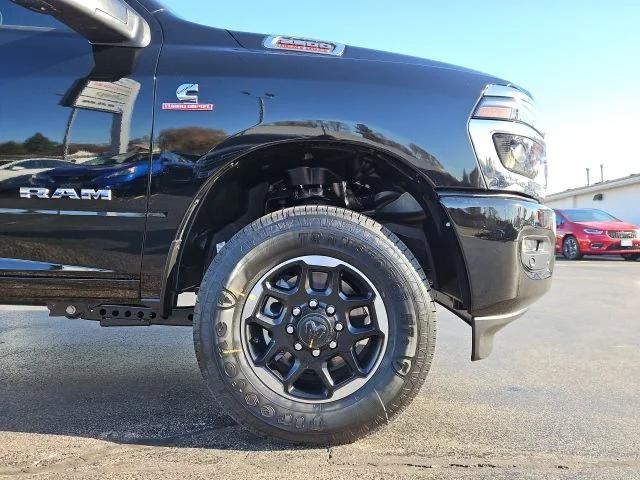 2026 Ram 2500 Laramie Crew Cab 4x4 64 Box