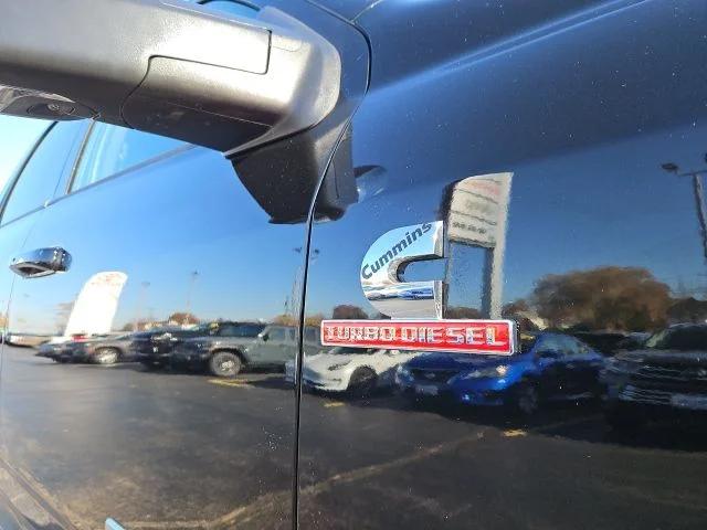 2026 Ram 2500 Laramie Crew Cab 4x4 64 Box