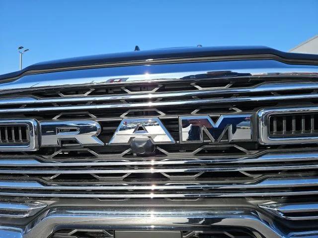 2026 Ram 2500 Laramie Crew Cab 4x4 64 Box
