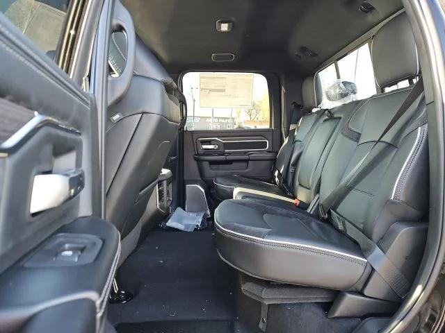 2026 Ram 2500 Laramie Crew Cab 4x4 64 Box