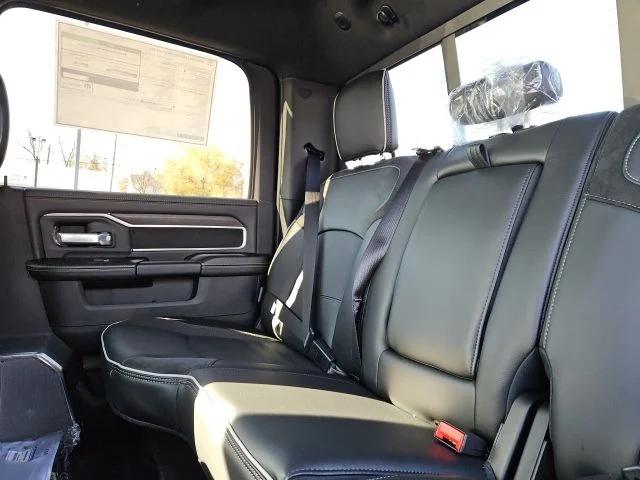 2026 Ram 2500 Laramie Crew Cab 4x4 64 Box