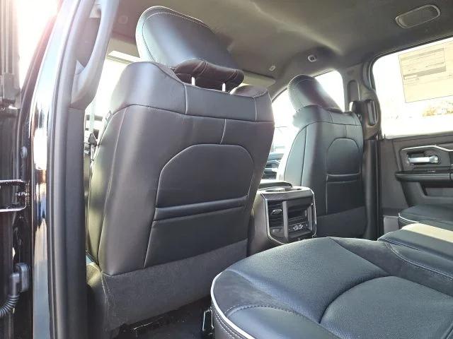 2026 Ram 2500 Laramie Crew Cab 4x4 64 Box