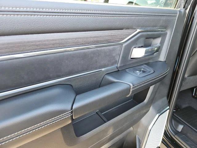 2026 Ram 2500 Laramie Crew Cab 4x4 64 Box