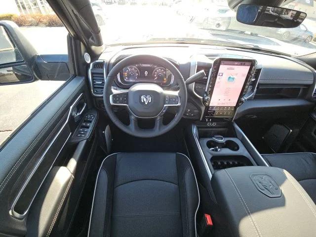 2026 Ram 2500 Laramie Crew Cab 4x4 64 Box