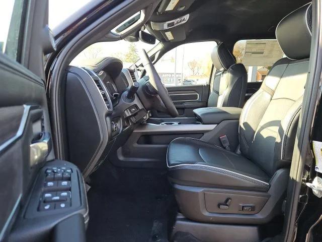 2026 Ram 2500 Laramie Crew Cab 4x4 64 Box