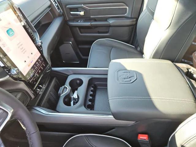 2026 Ram 2500 Laramie Crew Cab 4x4 64 Box
