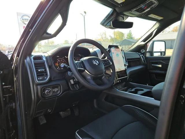 2026 Ram 2500 Laramie Crew Cab 4x4 64 Box