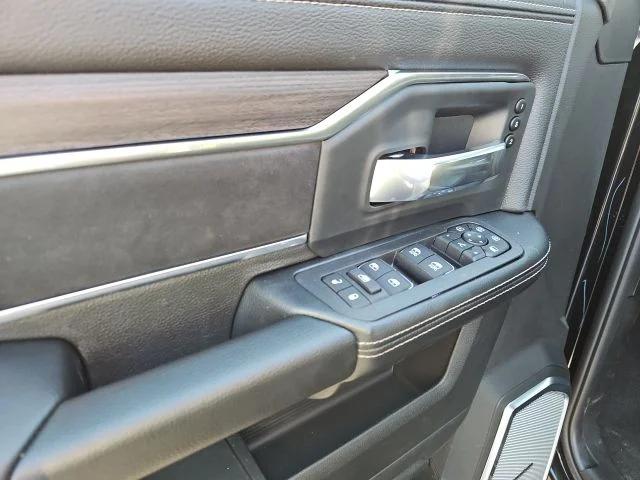 2026 Ram 2500 Laramie Crew Cab 4x4 64 Box