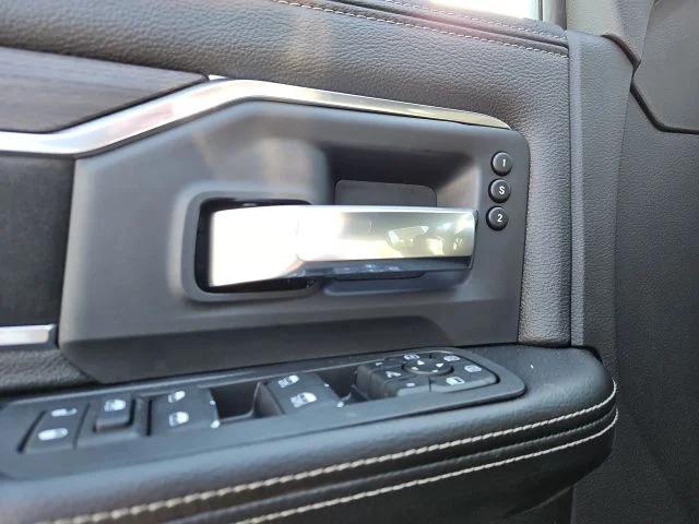 2026 Ram 2500 Laramie Crew Cab 4x4 64 Box