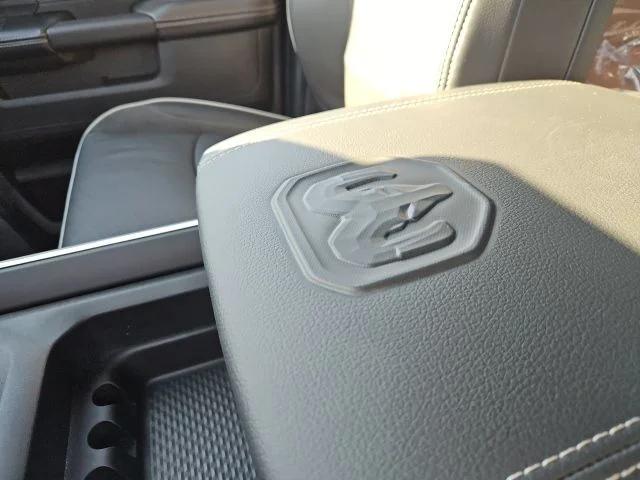 2026 Ram 2500 Laramie Crew Cab 4x4 64 Box