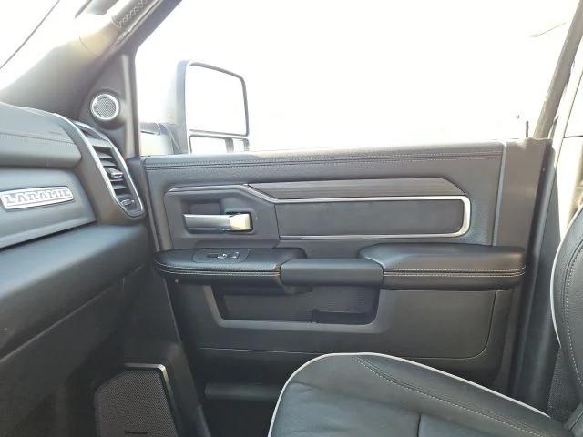 2026 Ram 2500 Laramie Crew Cab 4x4 64 Box