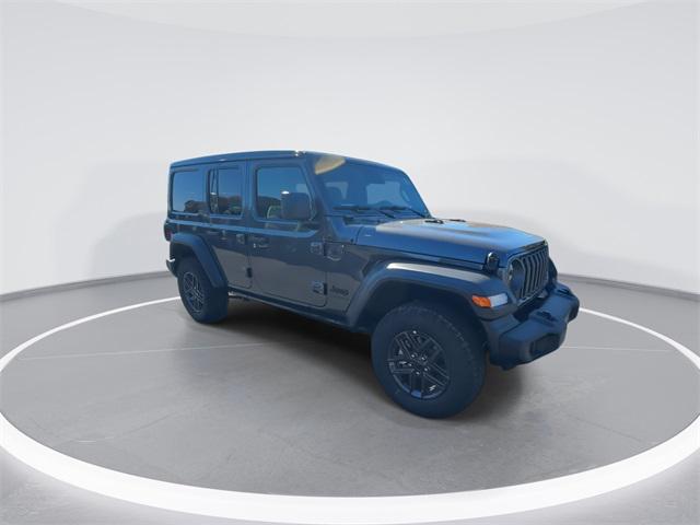 2026 Jeep Wrangler WRANGLER 4-DOOR SPORT S 2026 Jeep Wrangler WRANGLER 4-DOOR SPORT S