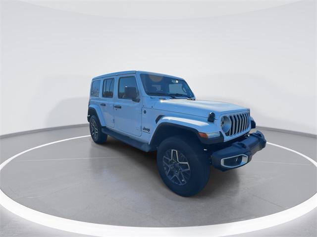 2026 Jeep Wrangler WRANGLER 4-DOOR SAHARA 2026 Jeep Wrangler WRANGLER 4-DOOR SAHARA