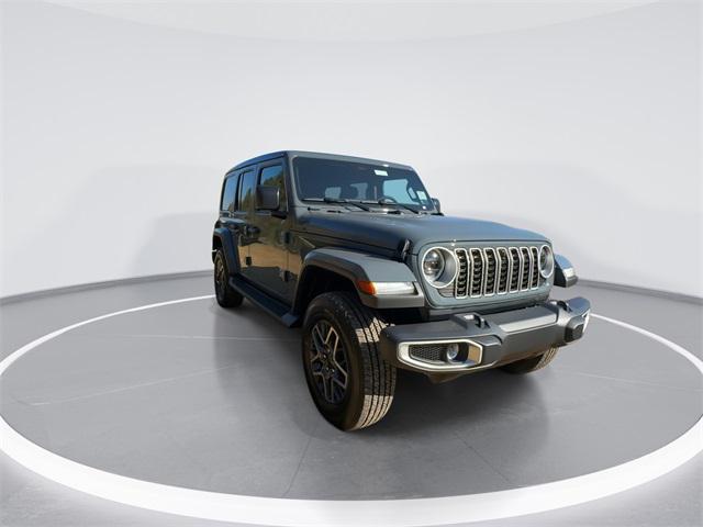 2026 Jeep Wrangler WRANGLER 4-DOOR SAHARA 2026 Jeep Wrangler WRANGLER 4-DOOR SAHARA
