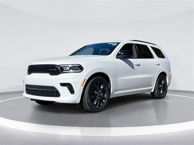 2026 Dodge Durango DURANGO GT RWD 2026 Dodge Durango DURANGO GT RWD
