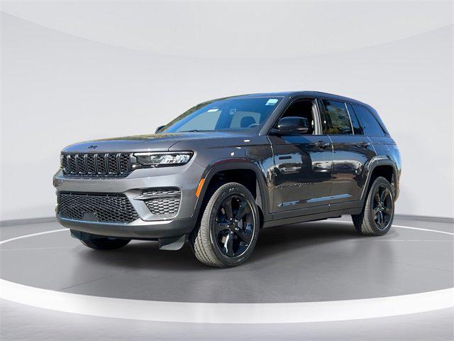 2025 Jeep Grand Cherokee GRAND CHEROKEE ALTITUDE X 4X2