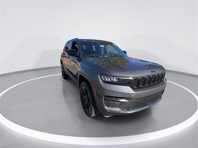 2025 Jeep Grand Cherokee GRAND CHEROKEE ALTITUDE X 4X2
