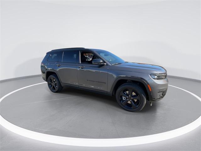 2025 Jeep Grand Cherokee GRAND CHEROKEE L LIMITED 4X4 2025 Jeep Grand Cherokee GRAND CHEROKEE L LIMITED 4X4