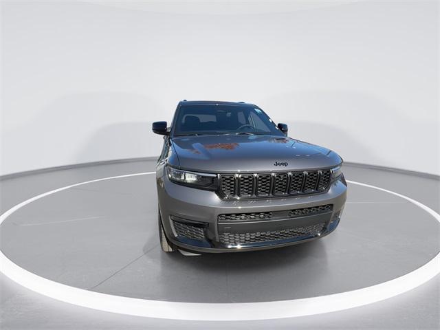 2025 Jeep Grand Cherokee GRAND CHEROKEE L LIMITED 4X4 2025 Jeep Grand Cherokee GRAND CHEROKEE L LIMITED 4X4