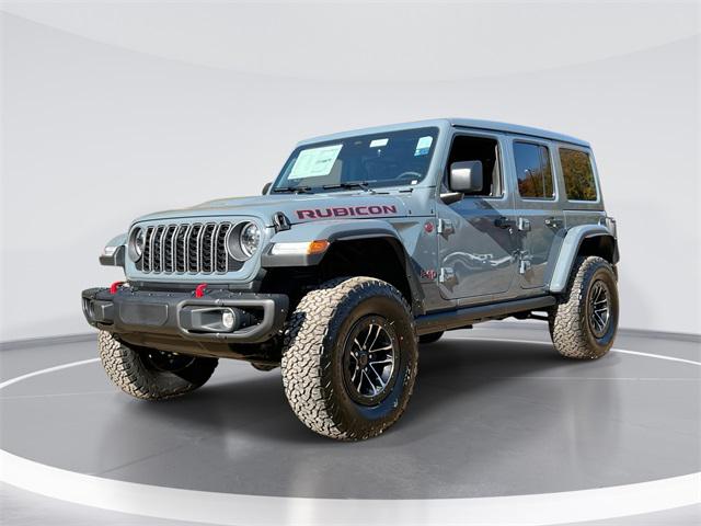 2026 Jeep Wrangler WRANGLER 4-DOOR RUBICON X 2026 Jeep Wrangler WRANGLER 4-DOOR RUBICON X